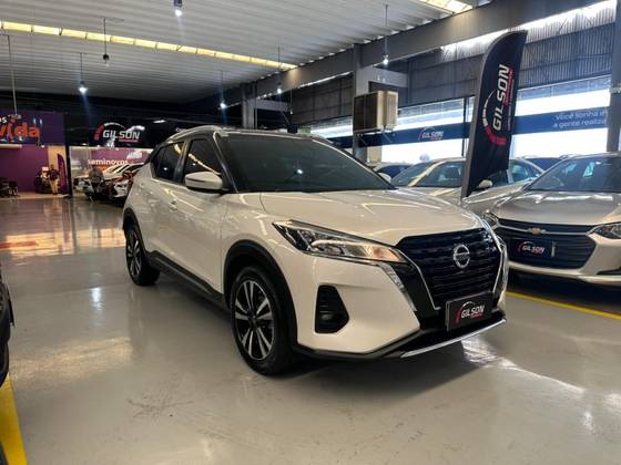 NISSAN KICKS 1.6 16V FLEXSTART ADVANCE XTRONIC NISSAN KICKS 1.6 16V FLEXSTART ADVANCE XTRONIC